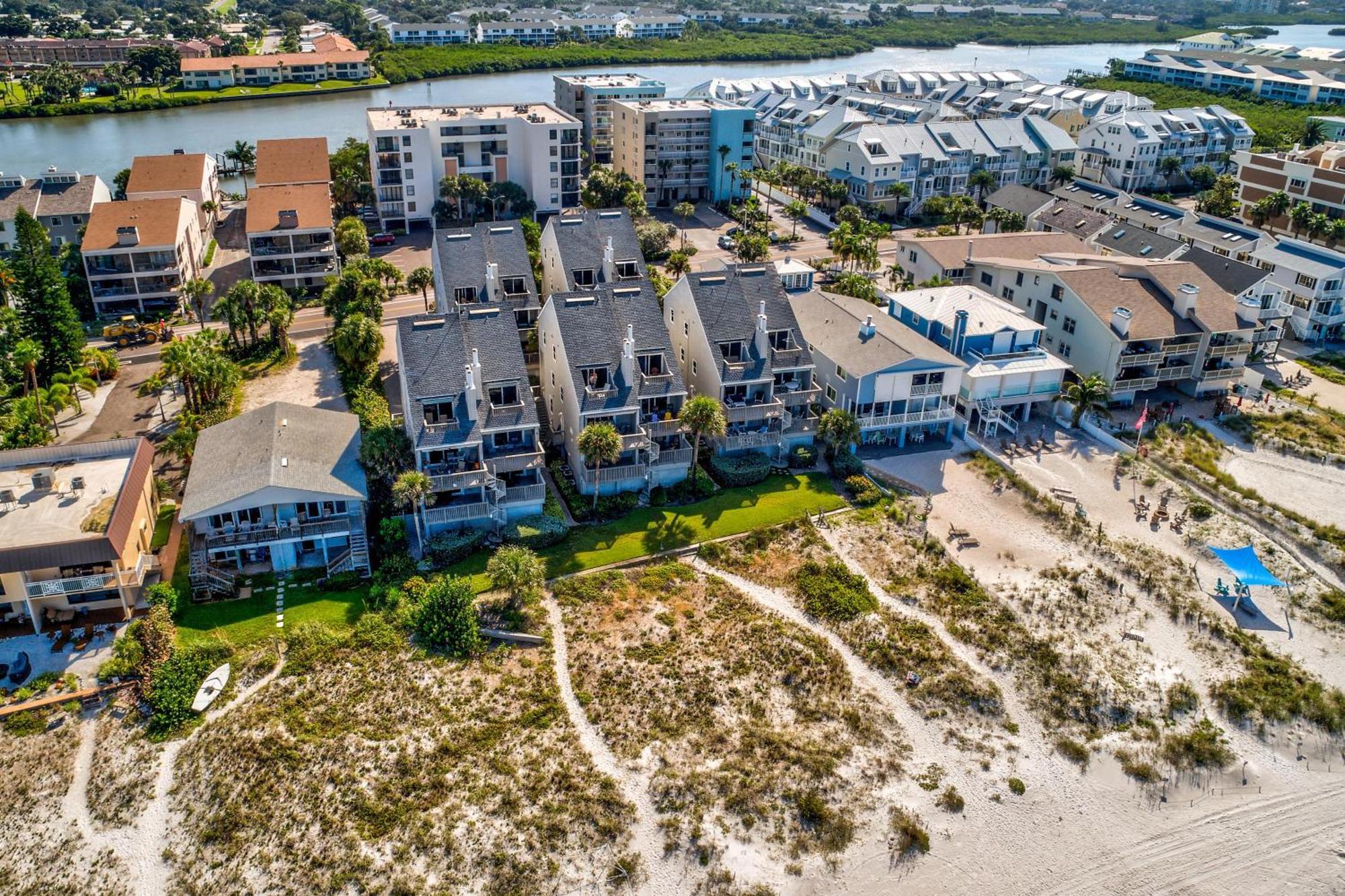 Pelican Pointe 2A Clearwater Beach Exterior photo